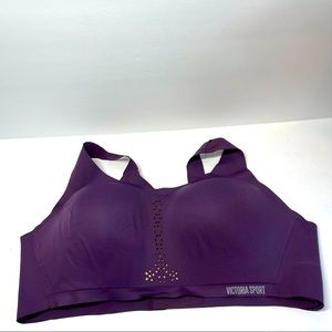 NWOT- Victoria Sport Plum Sports Bra Sz. 40D